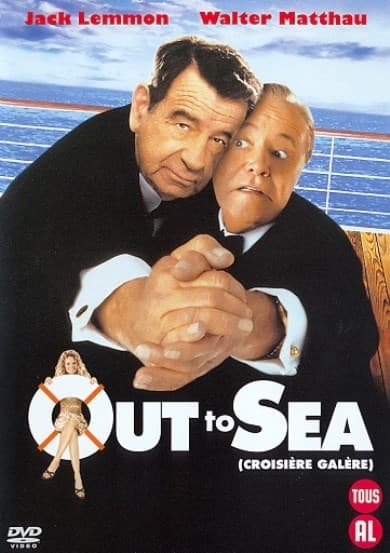 Out to sea (DVD)