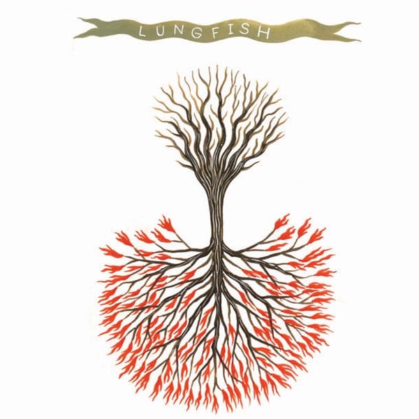 Lungfish - Love Is Love (CD)