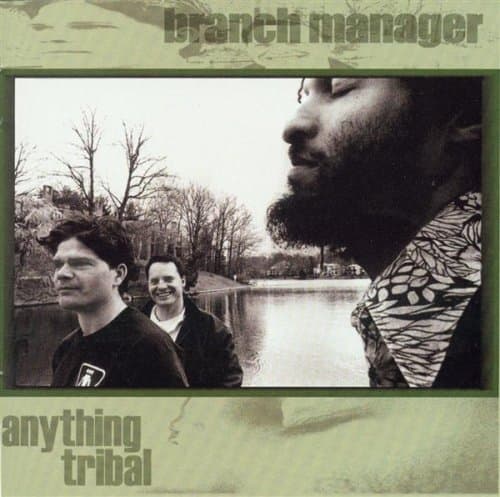 Branch Manager - Anything Tribal (CD)