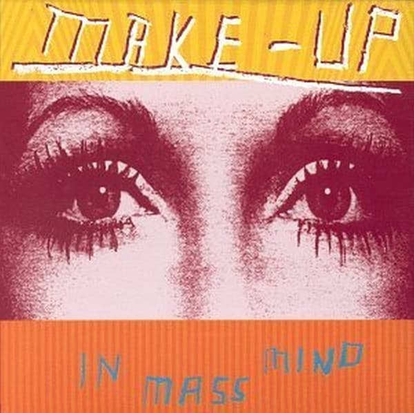 The Make-Up - In Mass Mind (CD)