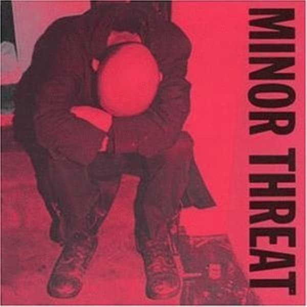 Minor Threat - Complete Discography (CD)