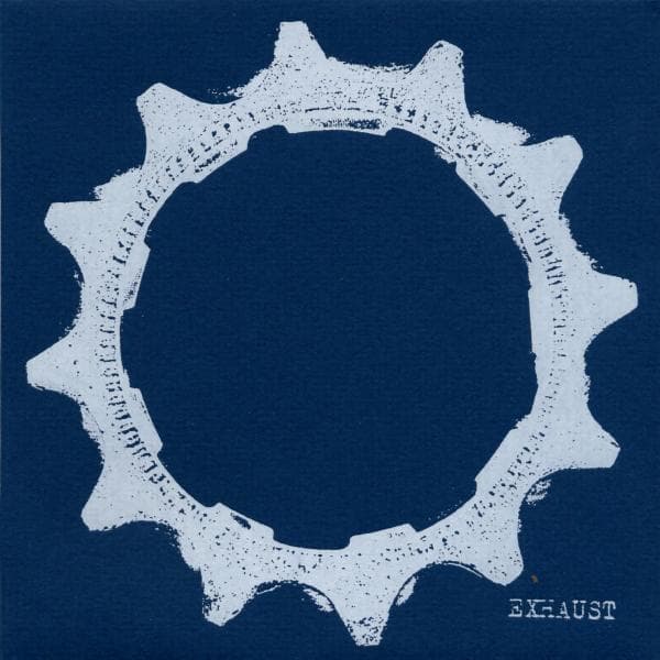Exhaust - Exhaust (CD)