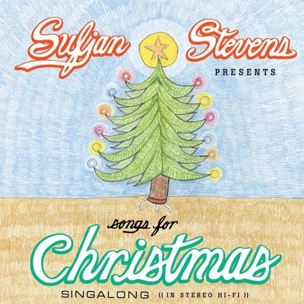 Sufjan Stevens - Songs For Christmas (5 CD)