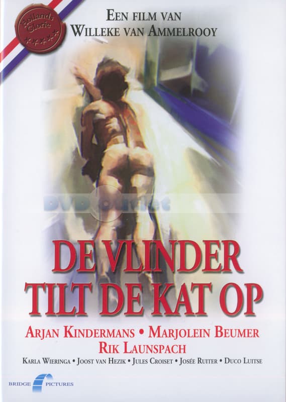 Vlinder Tilt De Kat Op, De