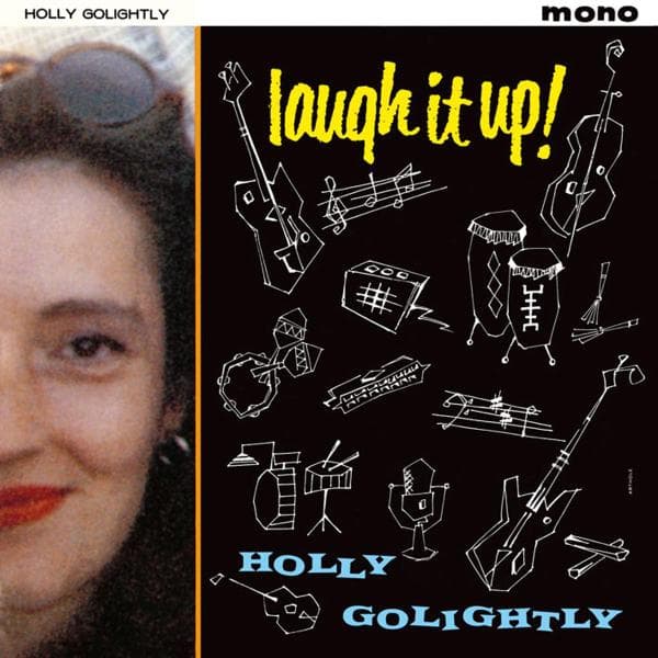 Holly Golightly - Laugh It Up (CD)