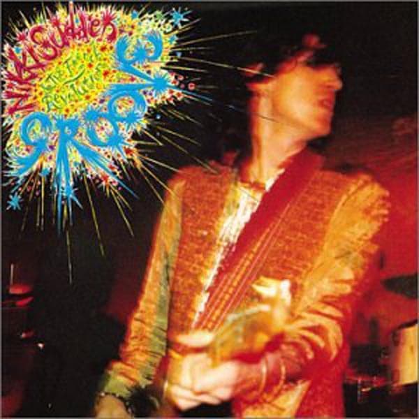 Nikki Sudden - Groove / Crown Of Thorns (2 CD) (Remastered)