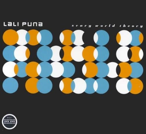 Lali Puna - Scary World Theory (CD)