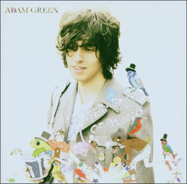 Adam Green - Jacket Full Of Danger