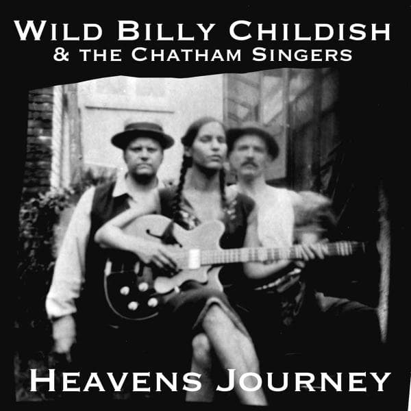 Wild Billy Childish & The Chatham Singers - Heavens (CD)