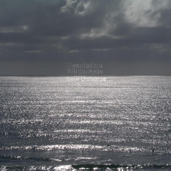 Desolation Wilderness - New Universe (CD)