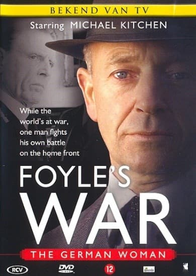 Foyle's war-the german woman