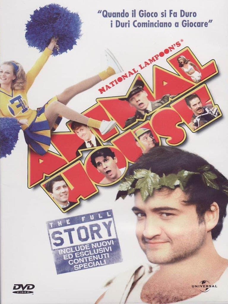 Animal House - Dvd (Import)