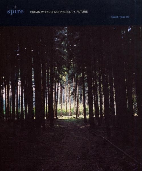 Various Artists - Spire: Organ Works Past Present & Future (2 CD)
