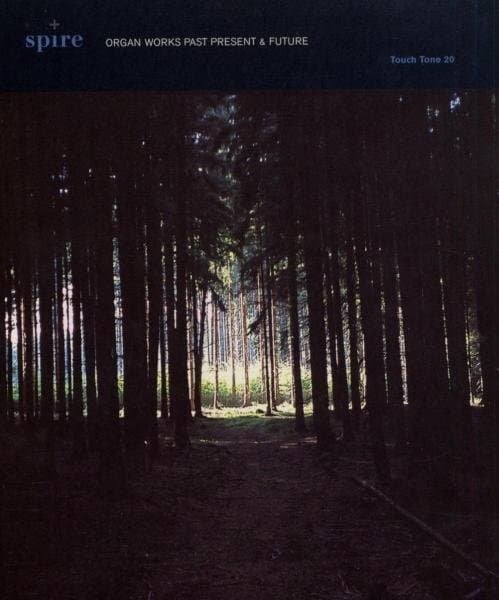 Various Artists - Spire: Organ Works Past Present & Future (2 CD)