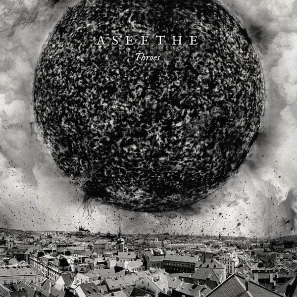 Aseethe - Throes (LP) (Coloured Vinyl) ( Limited Edition)