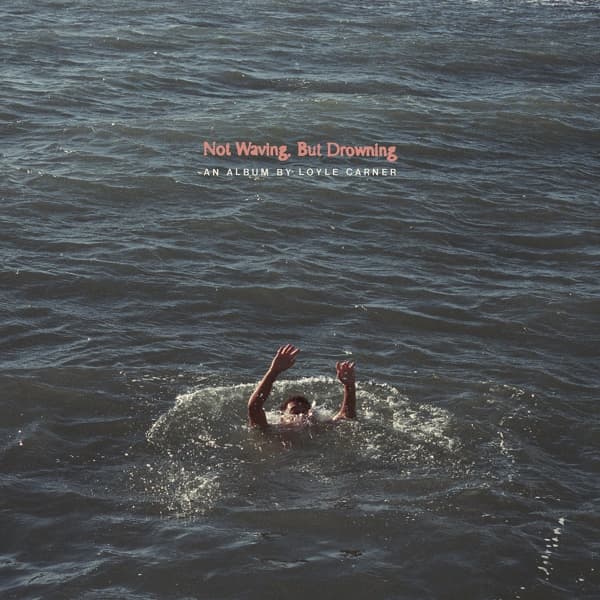 Loyle Carner - Not Waving, But Drowning (LP)