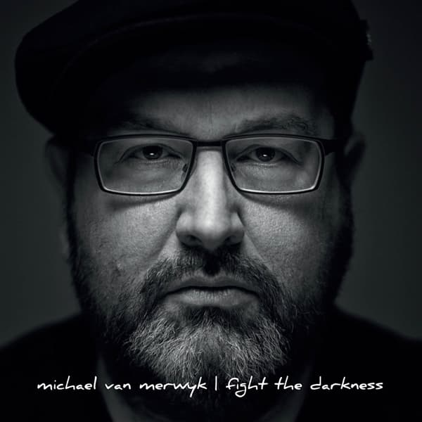 Michael Van Merwyk - Fight The Darkness (CD)