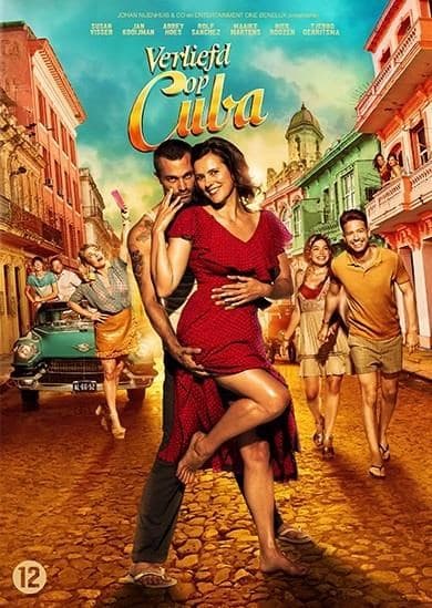 Verliefd Op Cuba  (DVD)