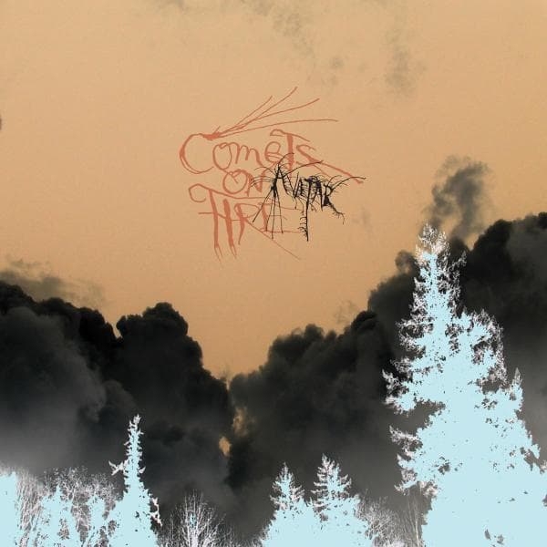 Comets On Fire - Avatar (CD)
