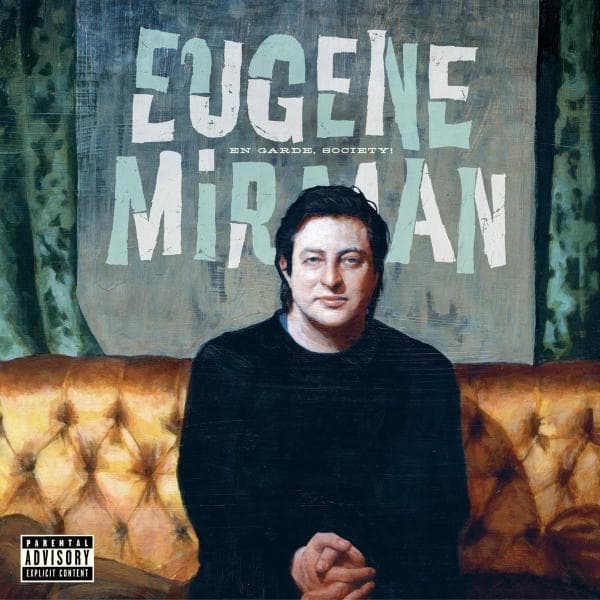 Eugene Mirman - En Garde Society! (CD)