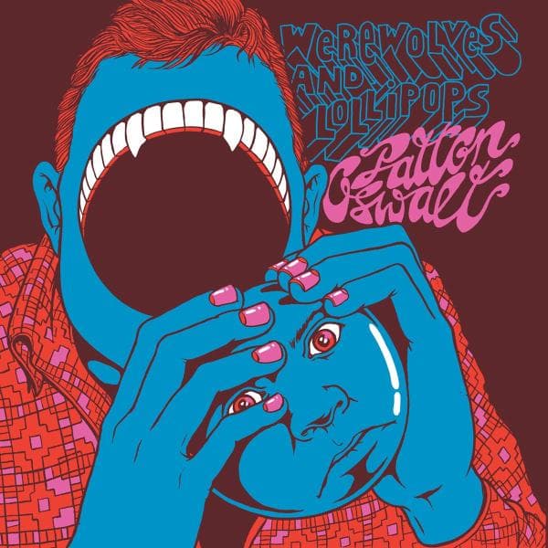 Patton Oswalt - Werewolves And Lollipops (CD)