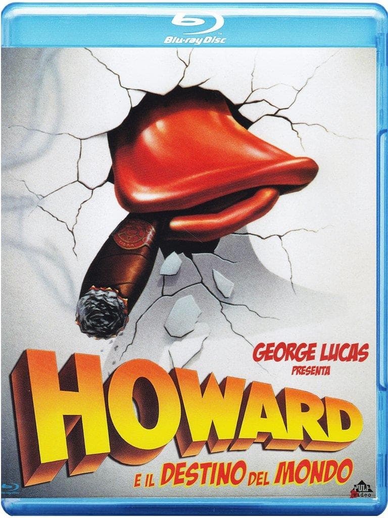 Movie - Howard E Il Destino Del Mondo