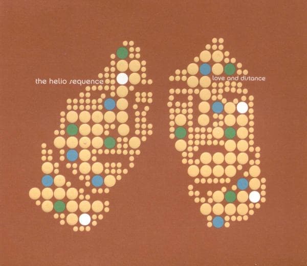 The Helio Sequence - Love And Distance (CD)