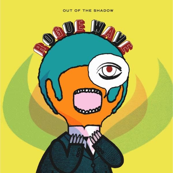 Rogue Wave - Out Of The Shadow (CD) (Remastered)