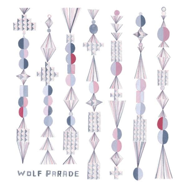 Wolf Parade - Apologies To The Queen Mary (CD)