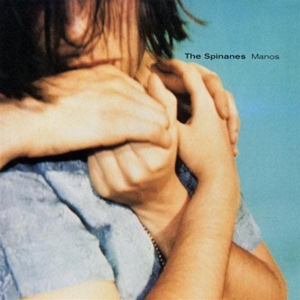 The Spinanes - Manos (CD)