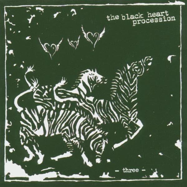 Black Heart Procession - Three (CD)
