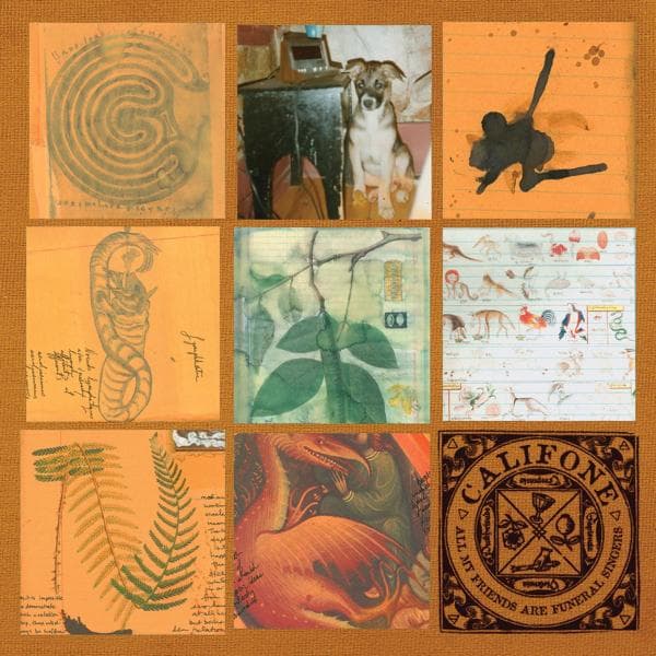 Califone - All My Friends Are Funeral Singers (CD)