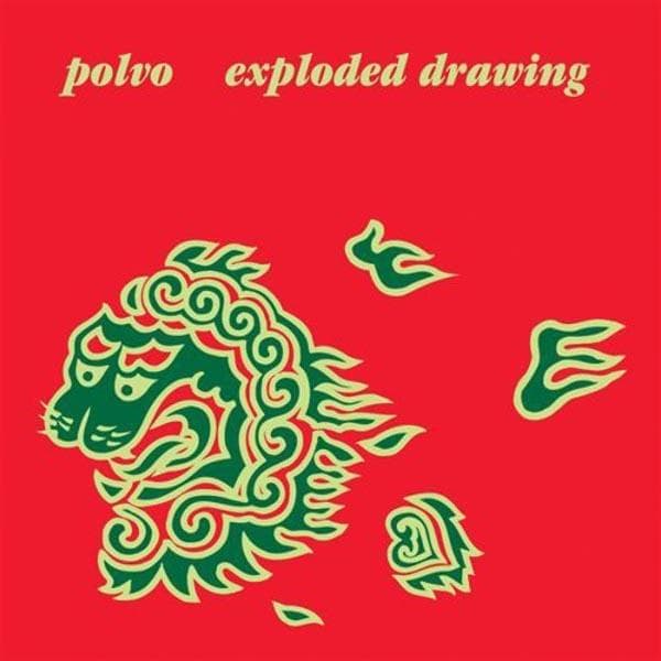 Polvo - Exploded Drawing (CD)