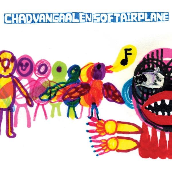 Chad VanGaalen - Soft Airplane (CD)