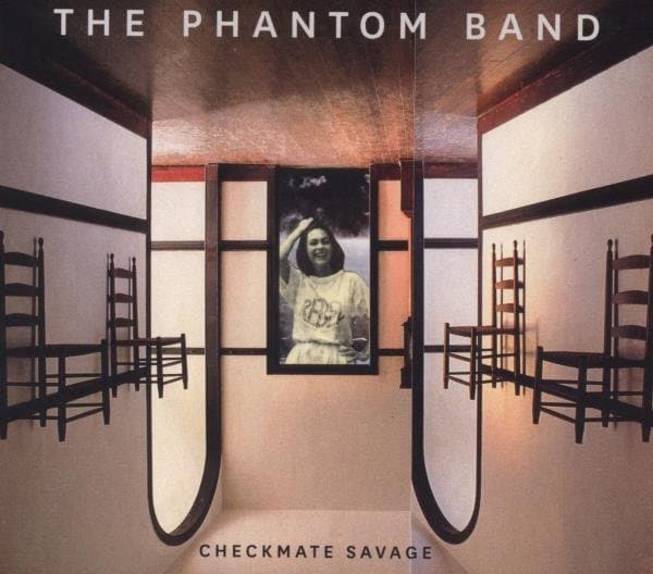 The Phantom Band - Checkmate Savage (CD)