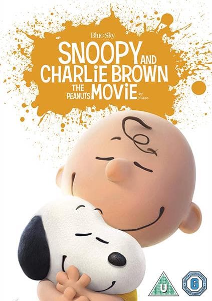 Peanuts Movie The - Family Icons (Import)