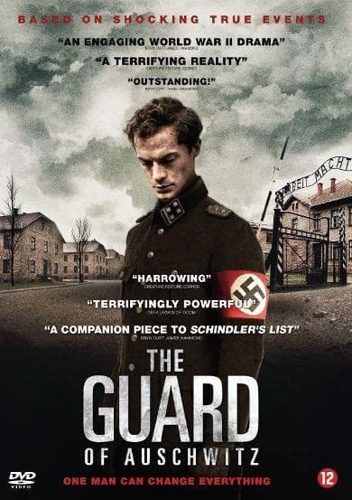 The Guard Of Auschwitz (DVD)