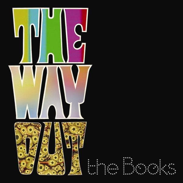 The Books - The Way Out (CD)