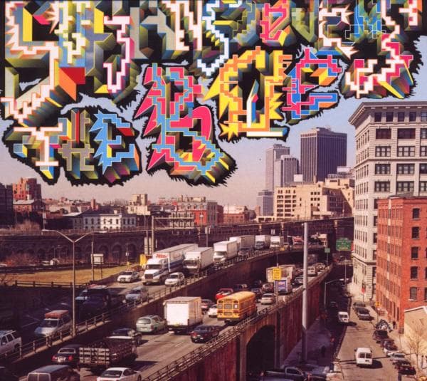 Sufjan Stevens - The Bqe (CD)