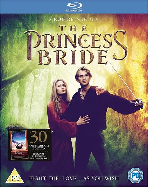 The Princess Bride (Import)