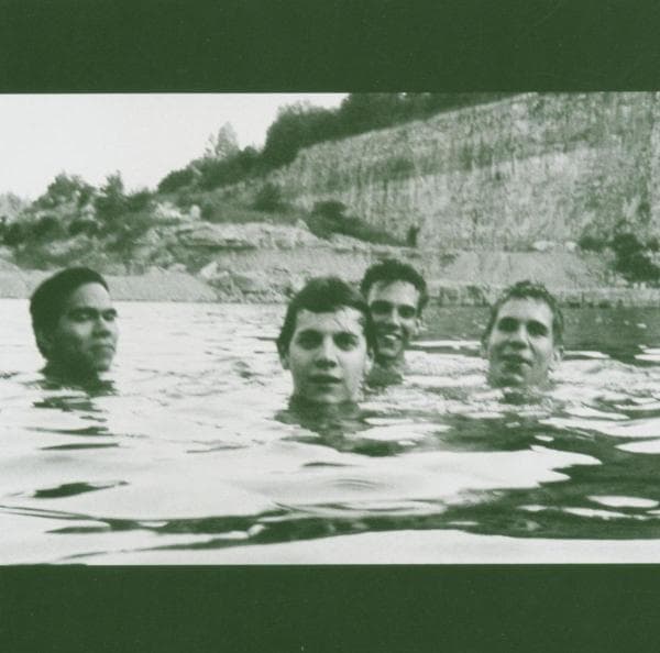 Slint - Spiderland (CD)