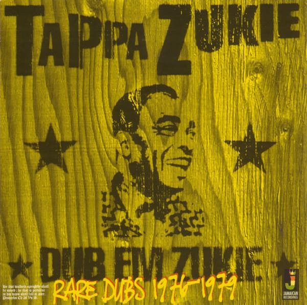 Tapper Zukie - Dub Em Zukie - Rare Dubs 1976-1979 (CD)