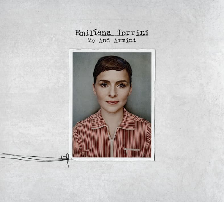 Emiliana Torrini - Me And Armini (CD)
