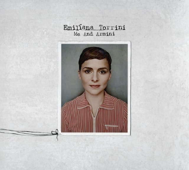 Emiliana Torrini - Me And Armini (CD)