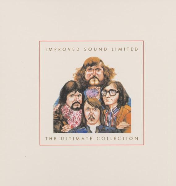 Improved Sound Limited - The Ultimate Collection (6 CD)