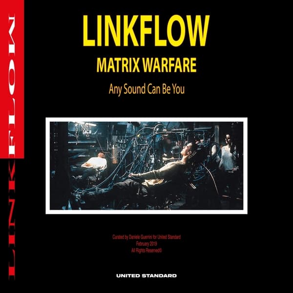 Various Artists - Linkflow : Matrix Warfare (Any Sound Can Be You) (CD) (Limited Edition)