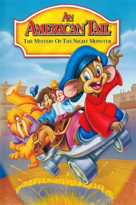Fievel - Het mysterie van het nachtmonster