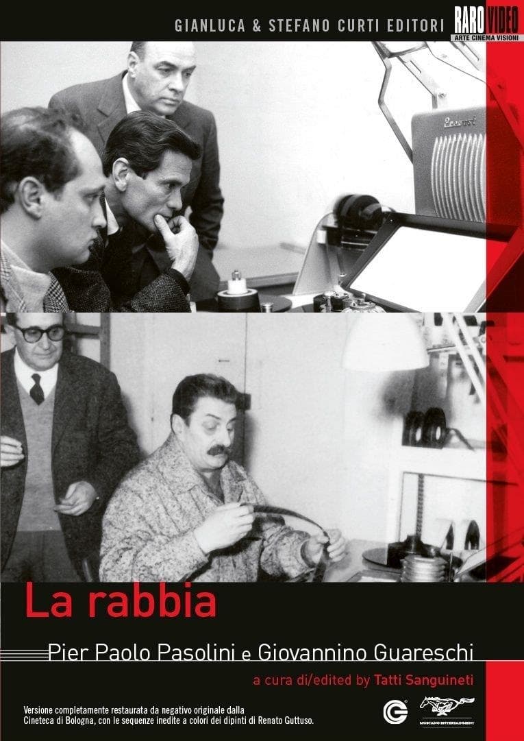 Rabbia (la) (1963) (Import)