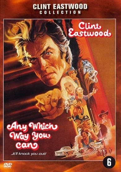Any which way you can (DVD)