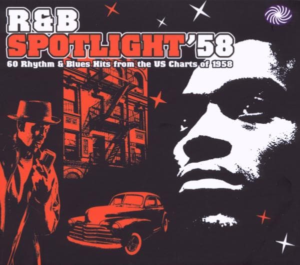 V/A - R & B Spotlight 58